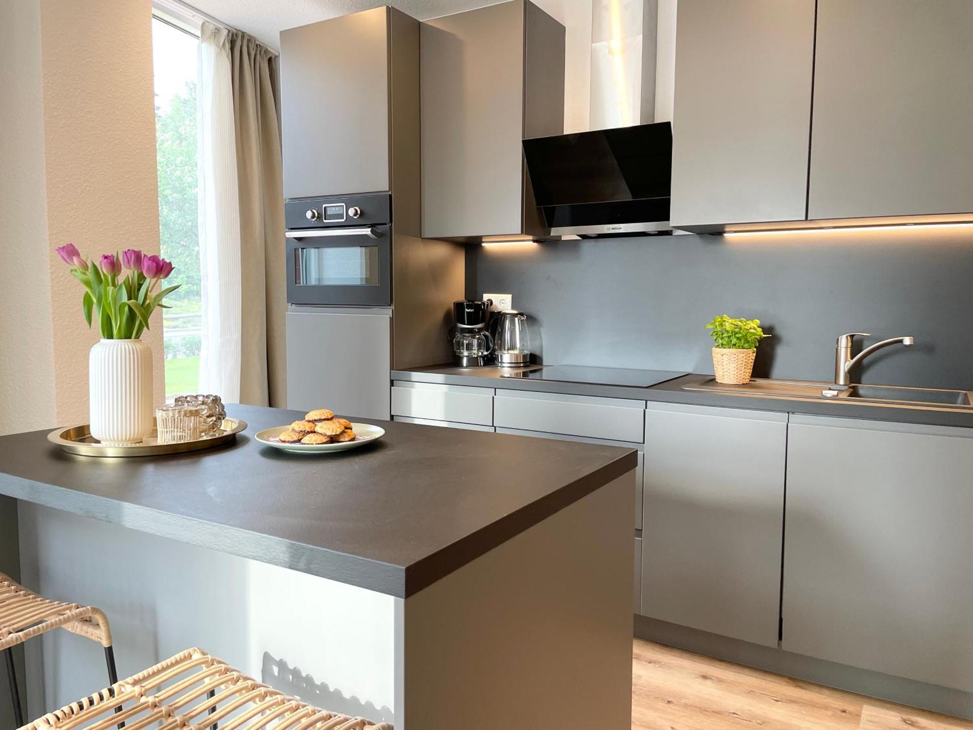 Apartment Haus Nordseebrandung 8