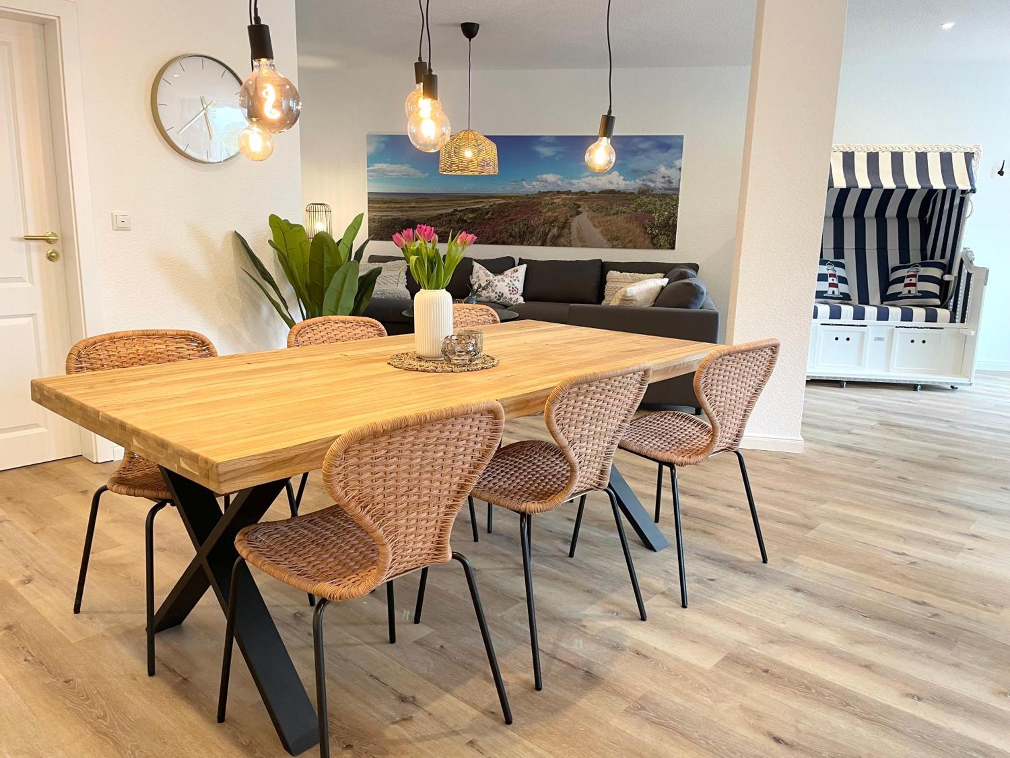Haus Nordseebrandung 8 *