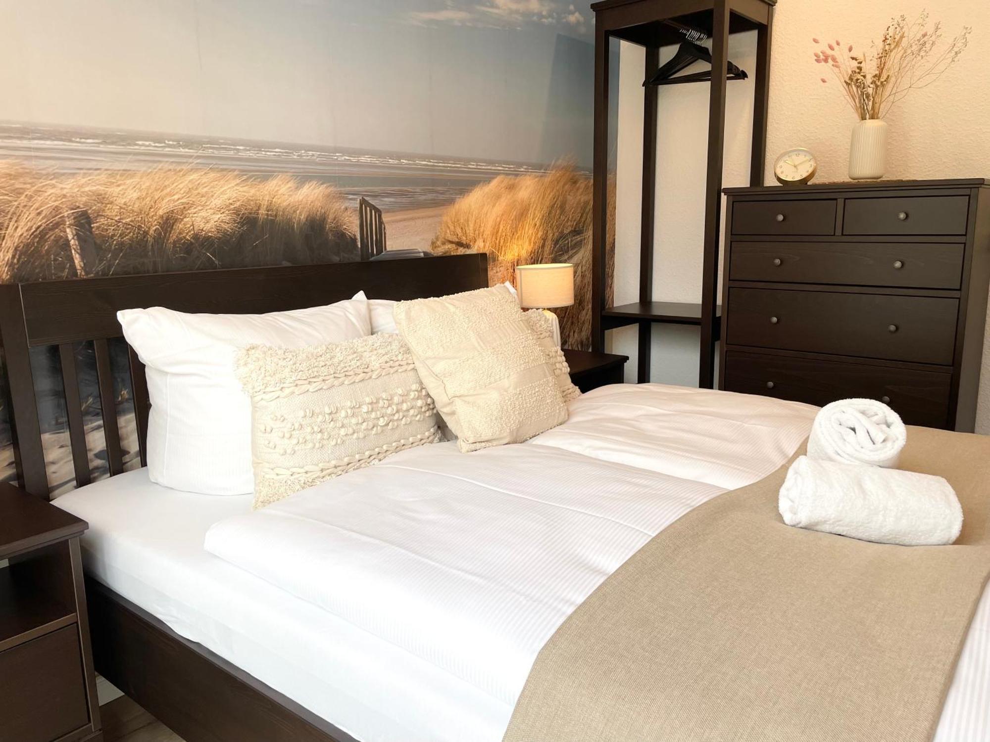Apartment Haus Nordseebrandung 8 *