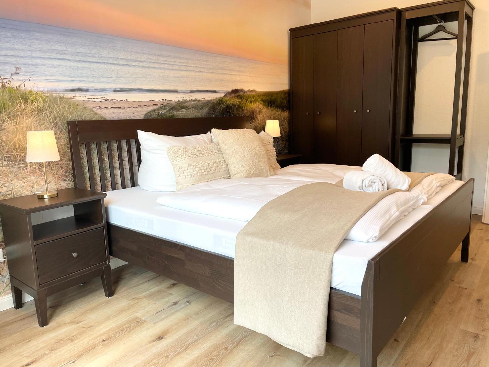 Apartment Haus Nordseebrandung 8 *
