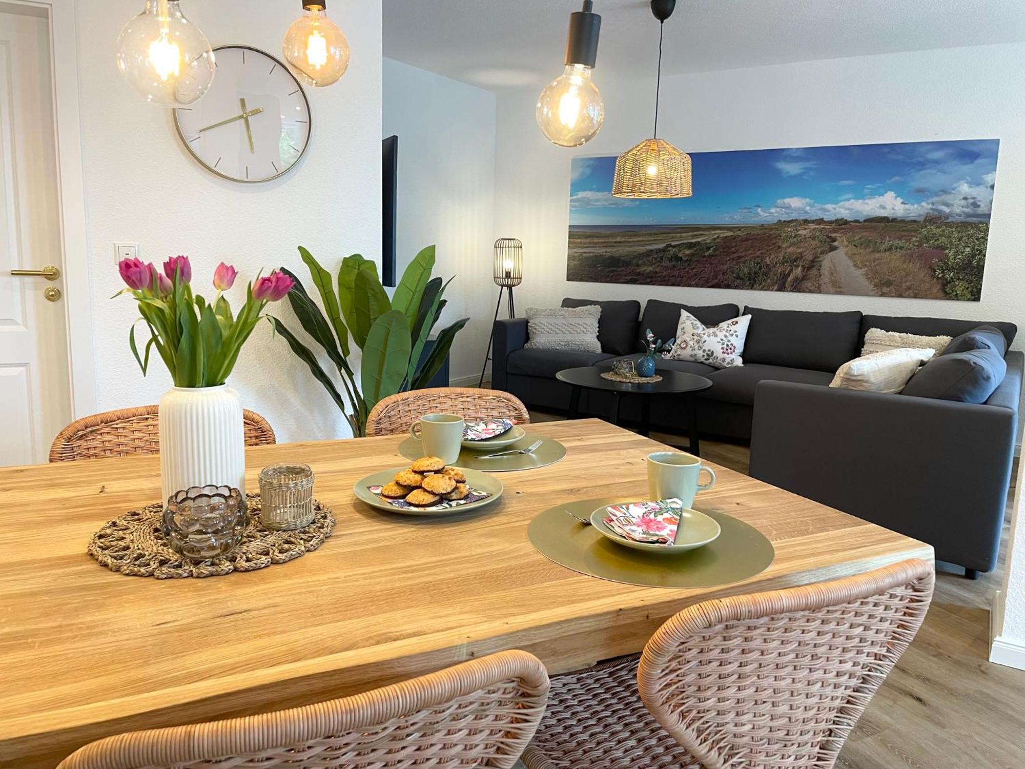 Haus Nordseebrandung 8 * Cuxhaven